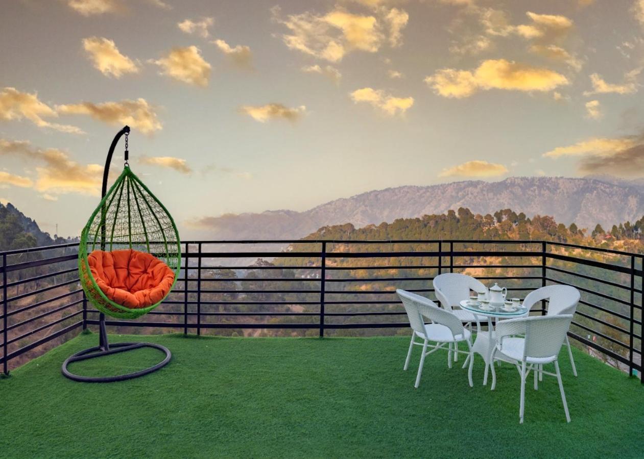 Asdaed Kasauli Exterior foto