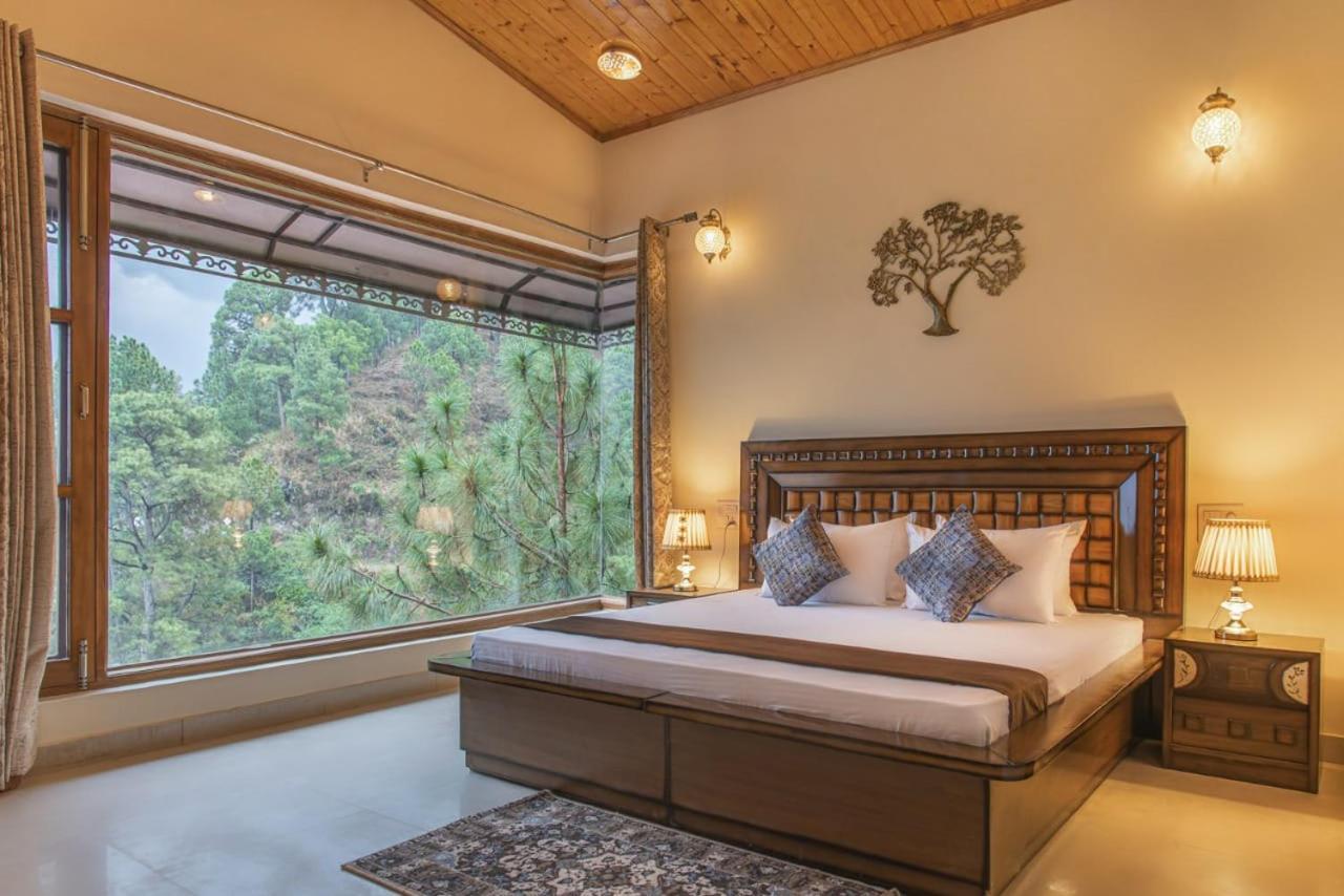 Asdaed Kasauli Exterior foto