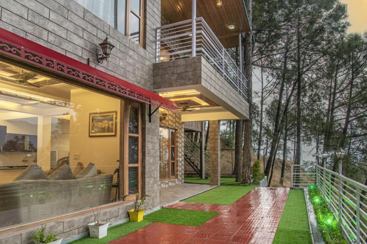 Asdaed Kasauli Exterior foto