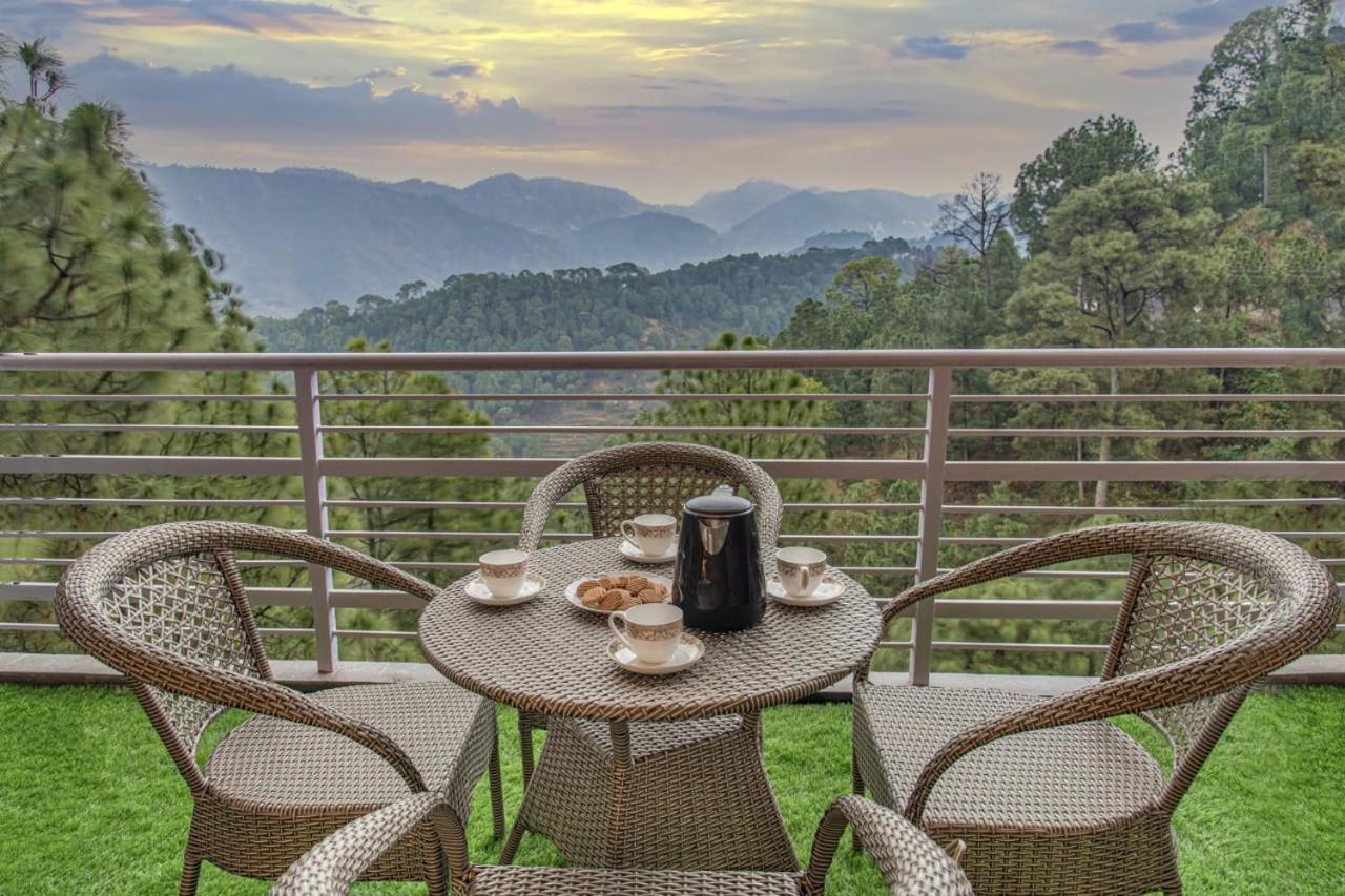 Asdaed Kasauli Exterior foto
