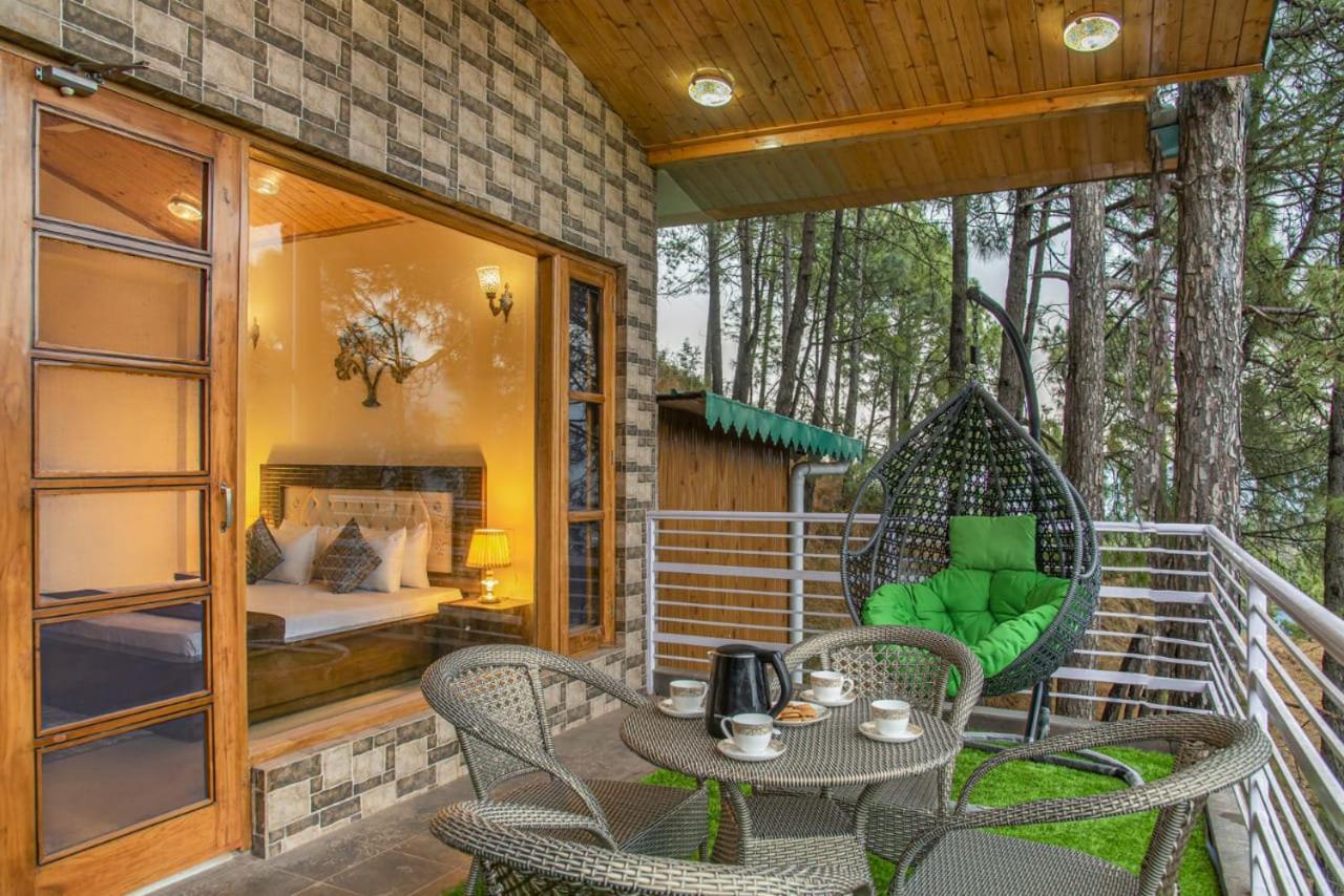 Asdaed Kasauli Exterior foto