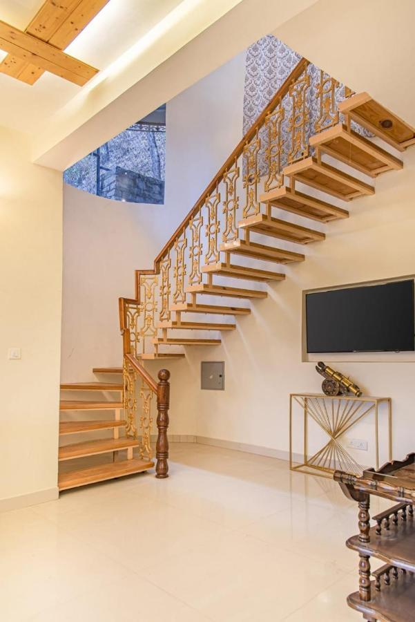 Asdaed Kasauli Exterior foto
