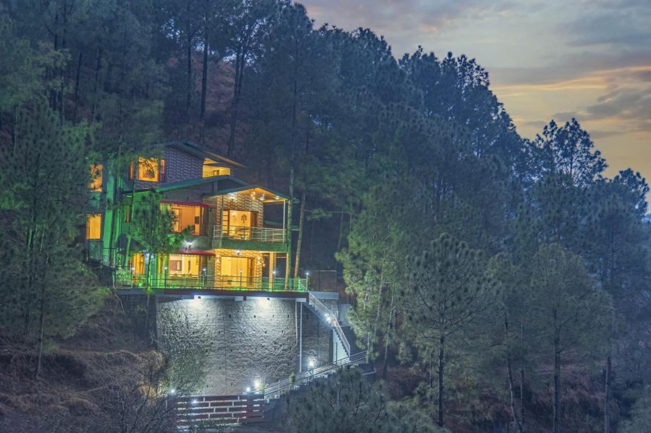 Asdaed Kasauli Exterior foto