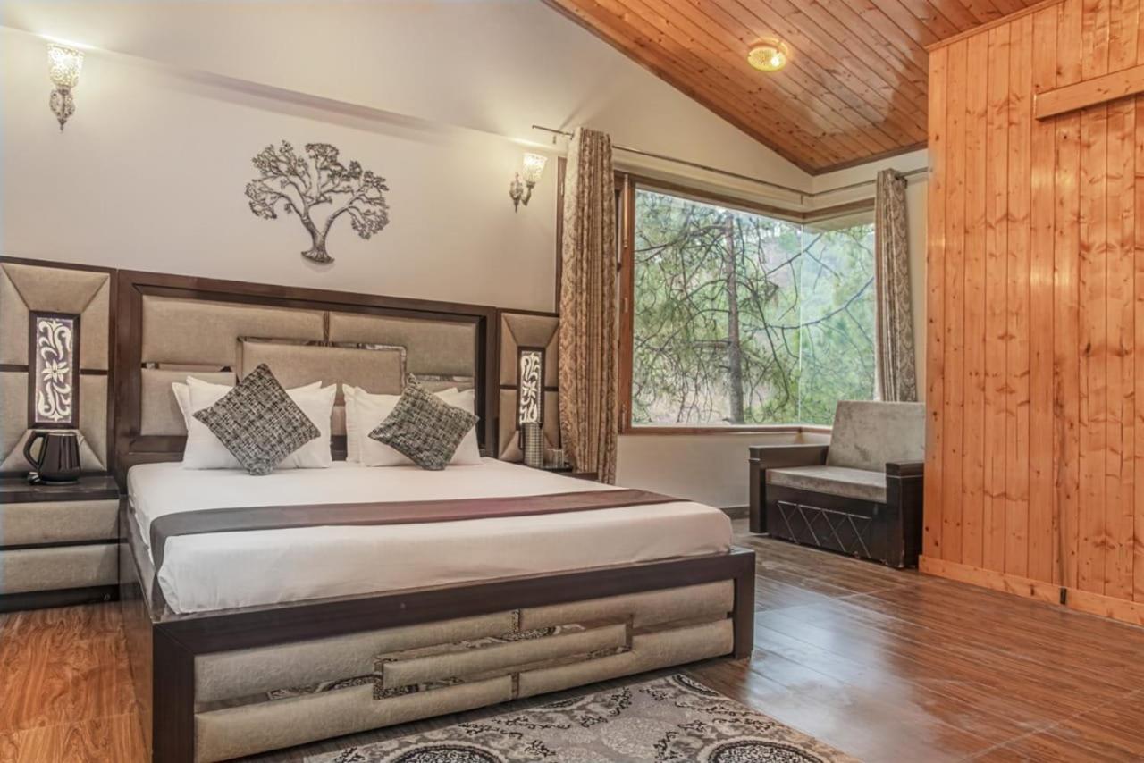 Asdaed Kasauli Exterior foto