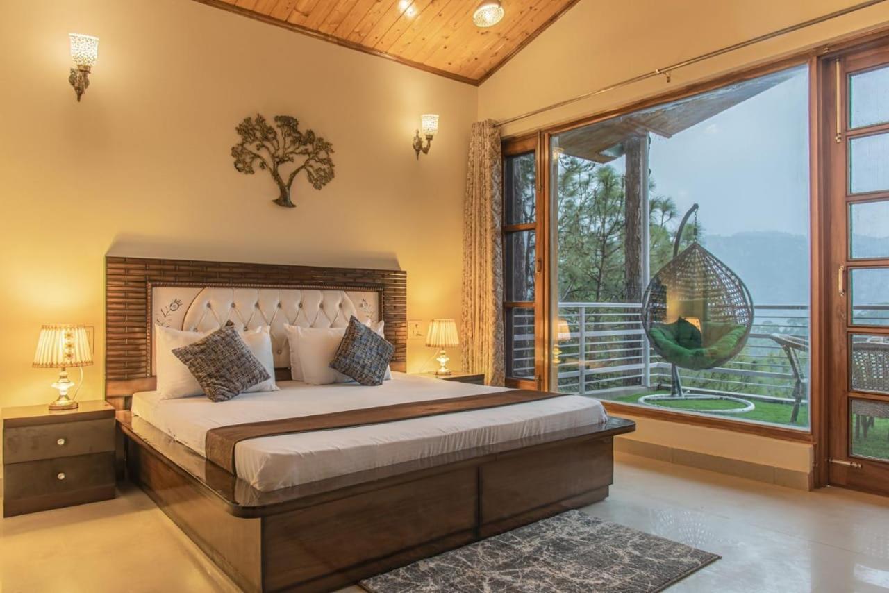 Asdaed Kasauli Exterior foto