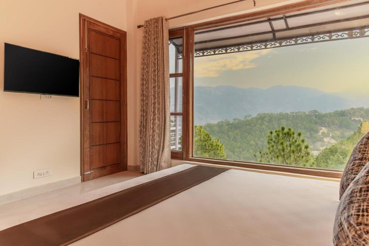 Asdaed Kasauli Exterior foto