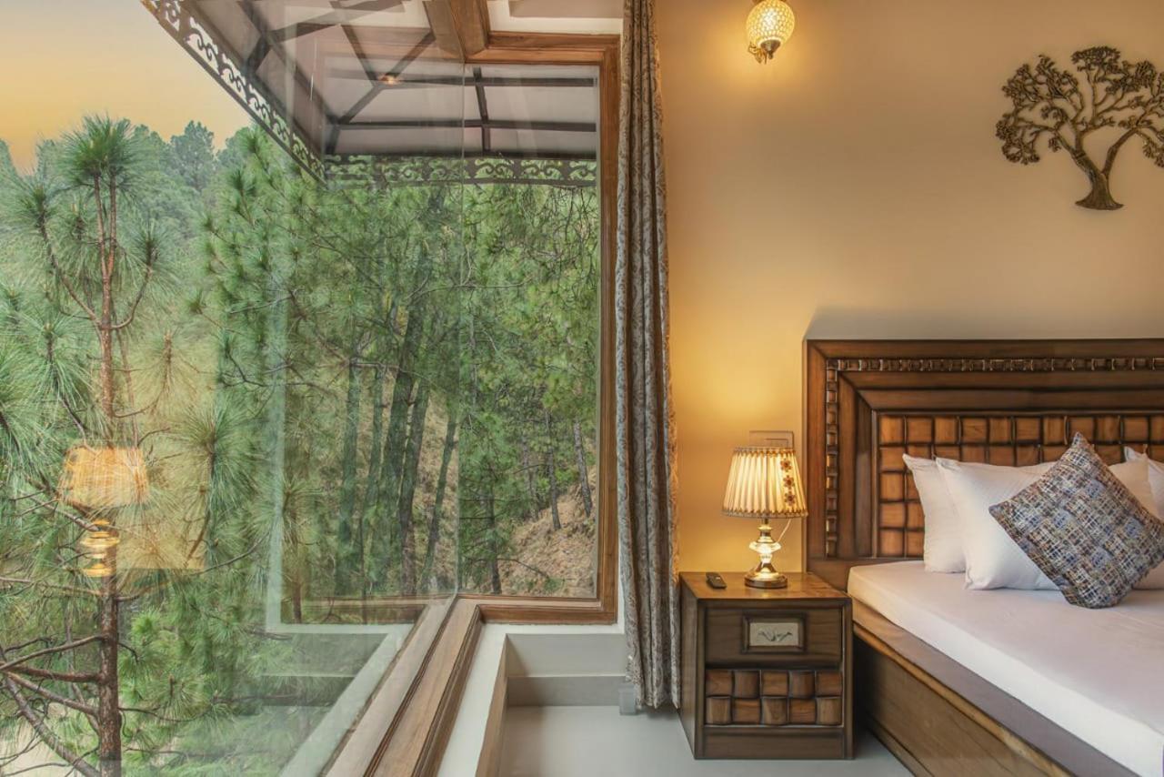 Asdaed Kasauli Exterior foto