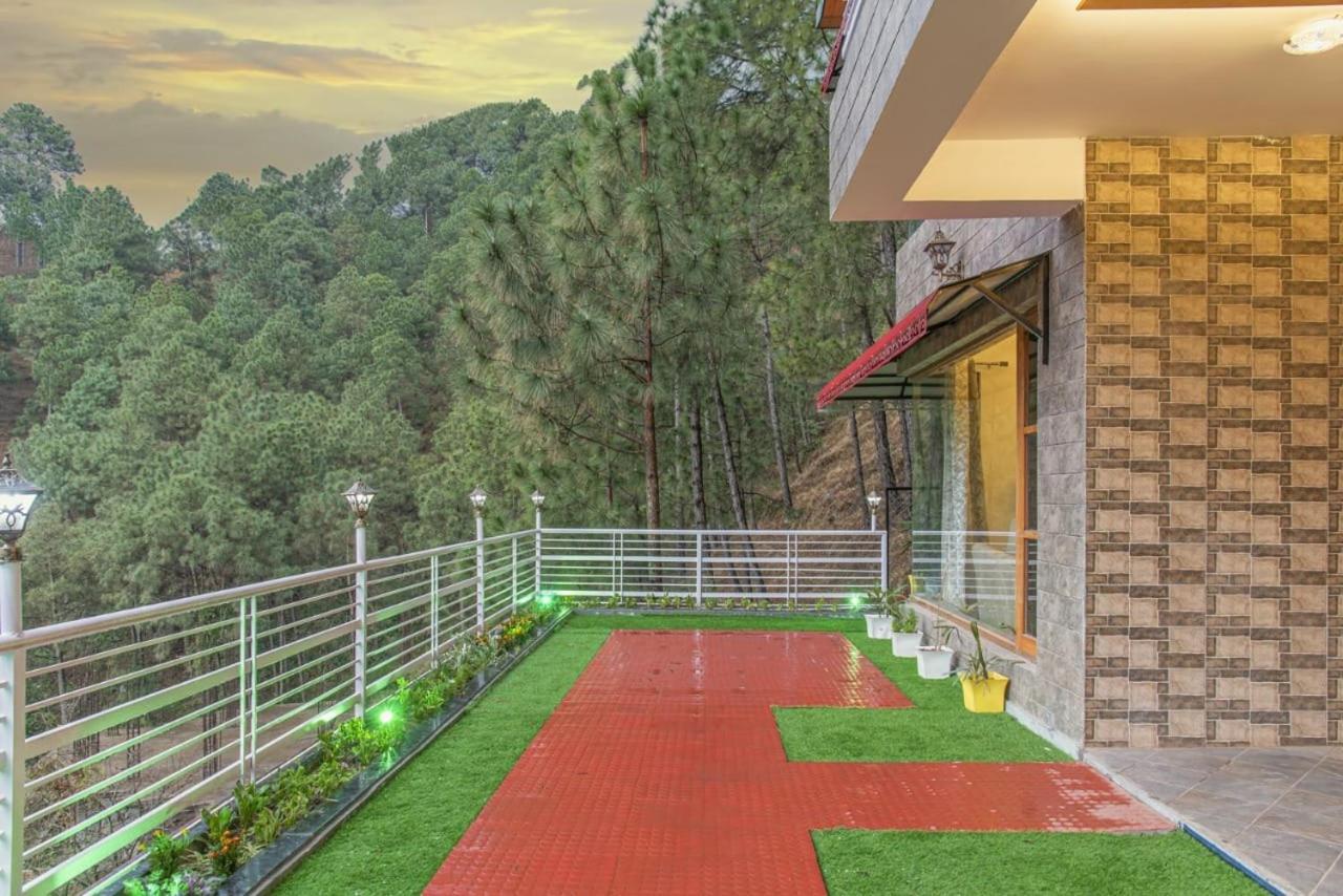 Asdaed Kasauli Exterior foto